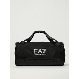 Ea7 Travel Bag Men Black